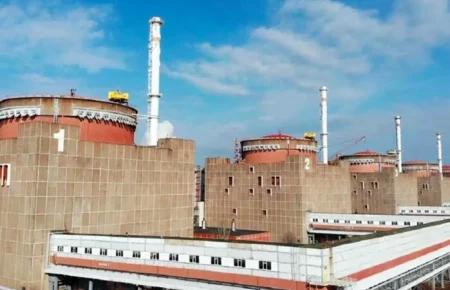 ЗАЕС знову повністю знеструмлена внаслідок атаки ворога