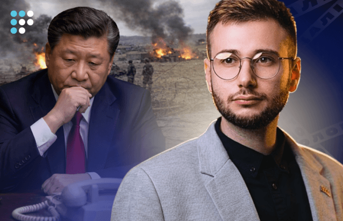 Сі Цзіньпін ненавидить український народ — Артур Харитонов