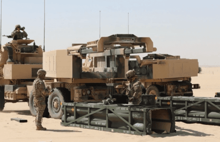 «Найбільше розгортання військ США на Близькому Сході за останнє покоління» — командувач CENTCOM про операцію проти Ірану