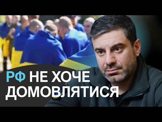 Лубінець про ТЦК, мобілізацію, полонених і воєнні злочини Росії | Велике інтерв'ю