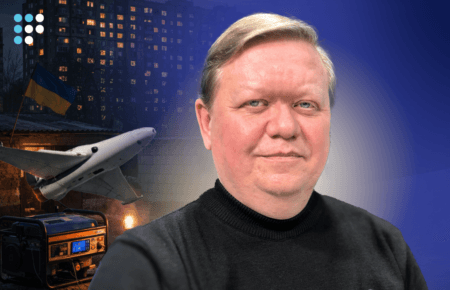 Для запасу міцності енергетики потрібні ракети для ППО — Геннадій Рябцев