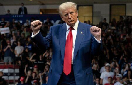 Трамп підписав закон Грема про санкції проти РФ
