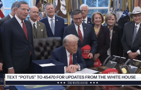 Трамп заявив, що Путін дотримав слова щодо «енергетичного перемир’я»