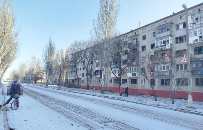 Семеро людей загинули від удару росіян по ринку у Дружківці (ФОТО)