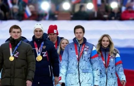 Спорт — «поза політикою»?