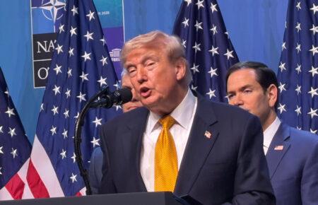 Трамп заявив, що Україна й Росія погодилися на енергетичне перемир'я (ДОПОВНЕНО)