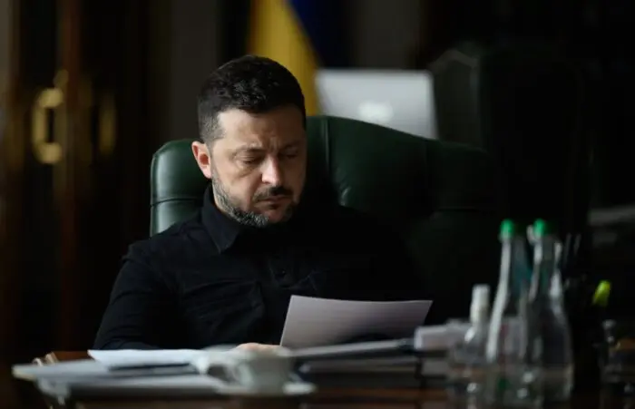 Зеленський: «Дайте нам два місяці, 60 днів повного припинення вогню, і ми організуємо вибори»