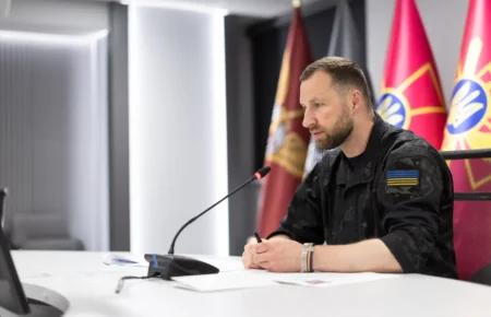 «ППО та додаткове фінансування оборони»: Хмара озвучив ключові пріоритети України напередодні «Рамштайну»