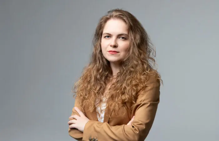 «Ми не вирішуємо за аудиторію, що думати»: головна редакторка Громадського радіо Вікторія Єрмолаєва