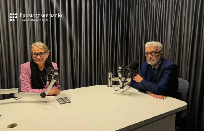 «Українці б’ються і в нашій війні», — посолка Естонії Тііна Інтельманн